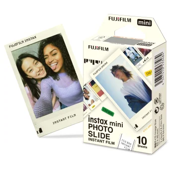 Momentinė fotoplokštelė Fujifilm instax mini Photo Slide 10 vnt.