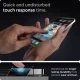 Spigen Glas.tR EZ Fit apsauginis stiklas iPhone 12 / 12 Pro (2 vnt.)