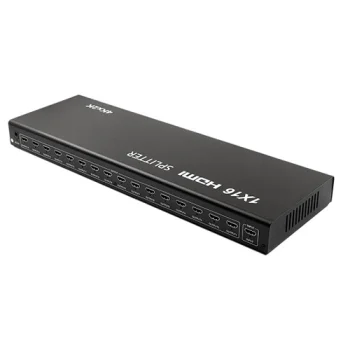 HDMI šakotuvas 1x16, 4K, 3D, HDMI 1.4b