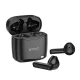 BWOO BW94 Belaidės TWS ausinės, Bluetooth 5.3, juodos