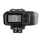 Blyksčių radijo imtuvas Godox X1R-S skirtas Sony (TTL / HSS, 2.4 GHz)