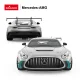 Rastar Mercedes AMG GT2 RC radijo bangomis valdomas automobilis 1:14, pilkas