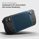 Spigen Steam Deck apsauginis stiklas Glas.tR EZ Fit