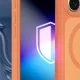3mk Misty MagCase dėklas telefonui iPhone 17 Pro / 18 Pro, oranžinis