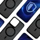 3mk COOLing MagCase dėklas iPhone 14 Pro, juodas