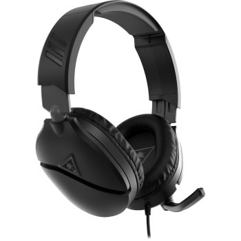 Laidinės žaidimų ausinės Turtle Beach Ear Force Recon 70X, juodos