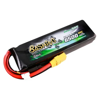Gens Ace G-Tech LiPo akumuliatorius 6500mAh 11.1V 60C 3S1P XT90