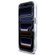 Karl Lagerfeld IML KL Script Logo MagSafe Phone Case Cover iPhone 17 Pro - Clear