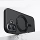 Tech-Protect MagRing MagSafe Case for iPhone 17, Matte Black