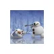Ravensburger Disney Frozen Winter Adventures dėlionė vaikams 3 x 49 det.