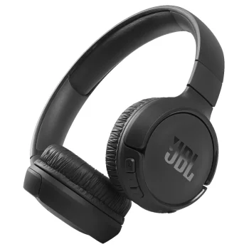 Belaidės ausinės JBL Tune 510, Bluetooth 5.0, juodos