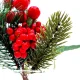 Christmas branch for decoration
