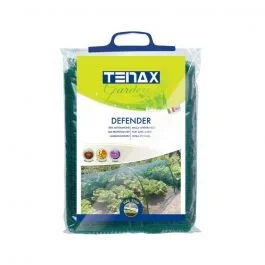 Apsauginis tinklelis nuo krušos Tenax DEFENDER 2x10m, žalias
