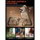 Supcase UB Grip MagSafe dėklas iPhone 17 Pro Max, auksinis