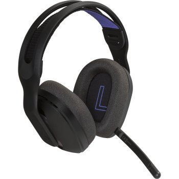 Belaidės žaidimų ausinės Logitech G522 Lightspeed, juodos