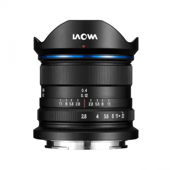 Objektyvas Venus Optics Laowa C&D-Dreamer 9mm f/2.8 Zero-D, Nikon Z, juodas