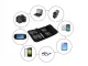 TORX Screwdriver Tool Set for Phone Glasses Watch etc. Repair, 25 pcs.