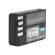 Newell D-Li109 akumuliatorius Pentax fotoaparatams, 1050 mAh