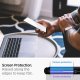 Xiaomi Redmi K30 / Poco X2 Spigen Rugged Armor dėklas, juodas