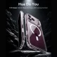 Dėklas ESR Classic Hybrid MagSafe su stiklu iPhone 18 / 17 Pro Max, skaidrus