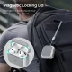 ESR Orbit HaloLock MagSafe dėklas Apple AirPods 4 ausinėms, baltas