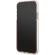 Karl Lagerfeld dėklas iPhone 11 / XR IML Choupette MagSafe, rožinis