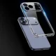 Dėklas Dux Ducis Clin skirtas iPhone 18 Pro / 17 Pro, skaidrus