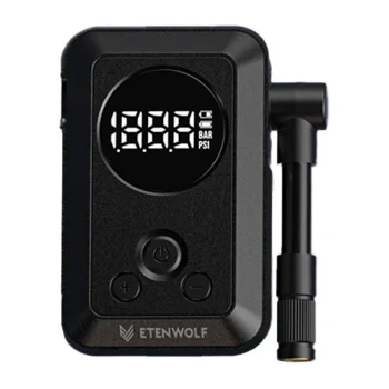 Akumuliatorinis oro kompresorius Etenwolf S0, 11.03 bar, 2400 mAh