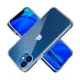 Apple iPhone 12 Mini Case 3mk Clear Case, Transparent