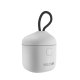 Telesin Allin Box 3-Slot Waterproof Charger for GoPro Hero 12 / 11 / 10 / 9, Grey