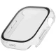 Uniq Nautic dėklas su stiklu Apple Watch 10 (46mm), Dove