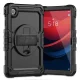 Tech-Protect Solid360 dėklas planšetei Lenovo Tab M11 11.0 (TB-330), juodas
