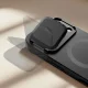 Tech-Protect iPhone 17 Pro Case Kevlar Aura MagSafe, Black