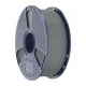 Sunlu PLA+ 2.0 3D spausdintuvo plastikas 1.75 mm, pilkas