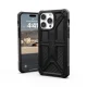 UAG Monarch dėklas, skirtas iPhone 15 Pro Max, juodas (carbon)