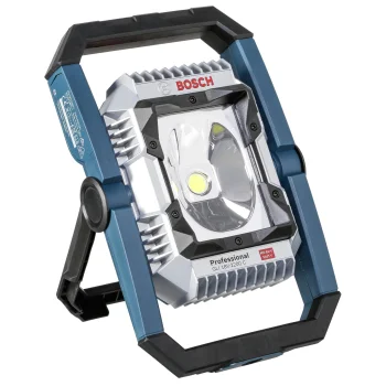Akumuliatorinis LED prožektorius Bosch GLI 18V-2200C, 2200 lm