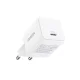 Ugreen Nexode N Series X512 20W GaN USB-C įkroviklis, baltas