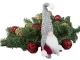 Christmas Tree Santa Claus Gnome, 30 cm