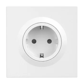 Sieninis lizdas Sonoff WS01STPF-E, F tipo, 4000W, 16A