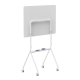 Mobili vienpusė magnetinė lenta Ergo Office ER-306, 119x79 cm