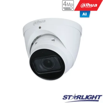 IP tinklo kamera 4MP HDW3441T-ZAS