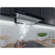Teleskopinis gartraukis Berdsen BT-234 50 cm, juodas