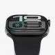 Hibridinis stiklas Tech-Protect Glass Flex+ (2 vnt.) Xiaomi Smart Band 10 / 10 NFC, juodas