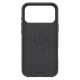 Spigen Silicone Fit MagSafe Phone Case Cover iPhone 17 Pro Max - Black