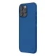 Dėklas Nillkin Super Frosted Shield Pro skirtas iPhone 16 Pro, mėlynas