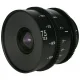 Kino objektyvas Laowa 7.5mm T2.9 Cine Zero-D S35, skirtas Fujifilm X, juodas