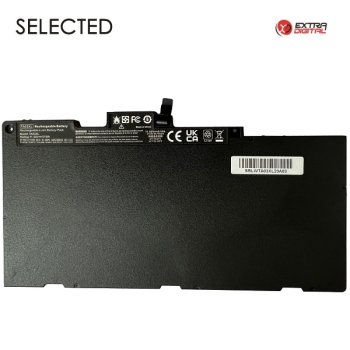 Extra Digital nešiojamojo kompiuterio baterija HP TA03XL, 4100mAh