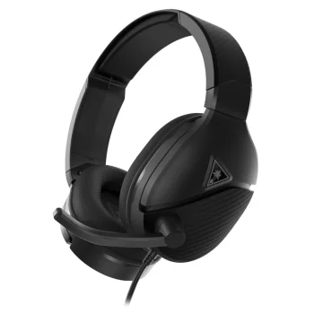 Žaidimų ausinės Turtle Beach Recon 200 Gen 2, juodos