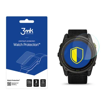 Apsauginis stiklas 3mk FlexibleGlass skirtas Garmin Enduro 3