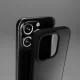 SBS Full Active D3O dėklas, skirtas iPhone 16 Pro Max, juodas